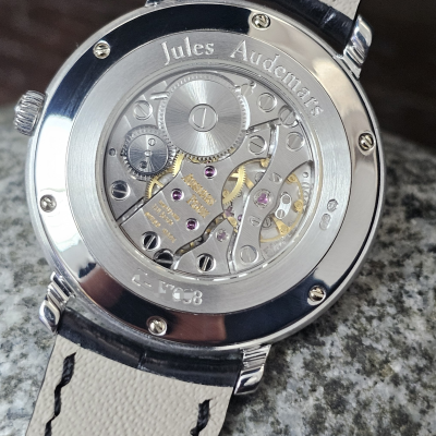 Швейцарские часы Audemars Piguet Jules Audemars