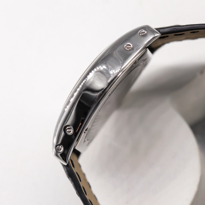 Швейцарские часы Cartier Privee Tortue Platinum 950