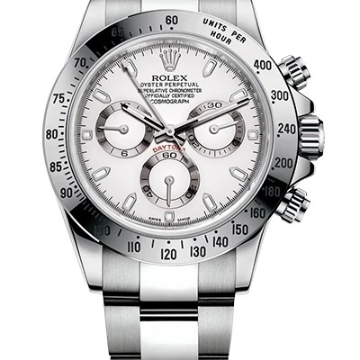 Швейцарские часы Rolex Daytona Cosmograph 40mm Steel