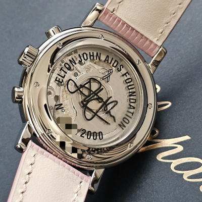 Швейцарские часы Chopard Elton John