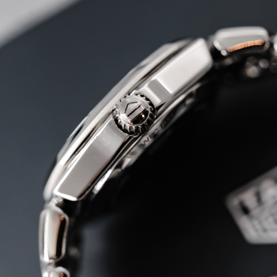 Швейцарские часы Tag Heuer Link Date