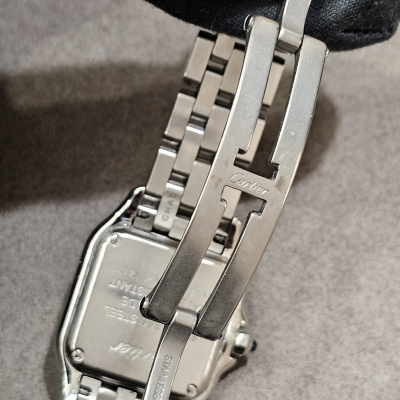 Швейцарские часы Cartier Panthere de Small