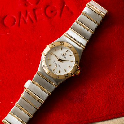 Швейцарские часы Omega Constellation '95