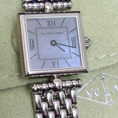 Швейцарские часы Van Cleef & Arpels Vintage