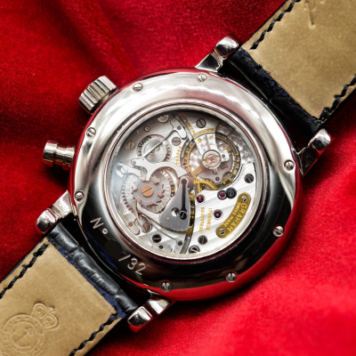 Швейцарские часы Graham Collector 1695