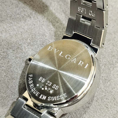 Швейцарские часы Bvlgari