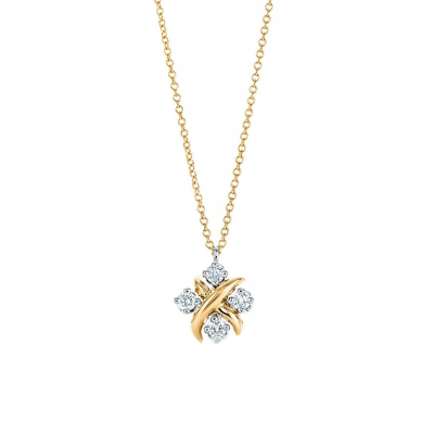 Подвеска Tiffany & Co Jean Schlumberger Lynn Pendant