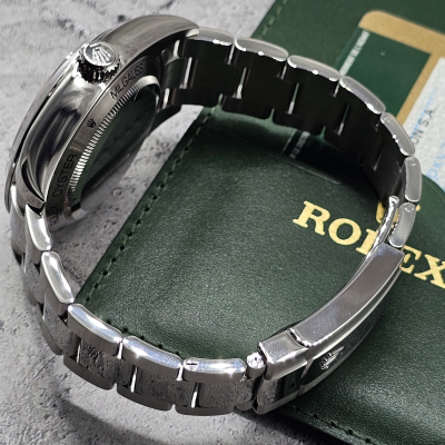 Швейцарские часы Rolex Milgauss