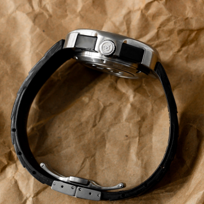 Швейцарские часы Bell & Ross Space 3 Mens 300