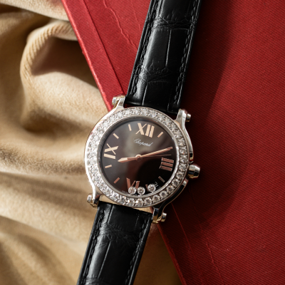 Швейцарские часы Chopard Happy Sport