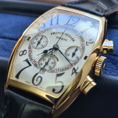 Швейцарские часы Franck Muller CASABLANCA