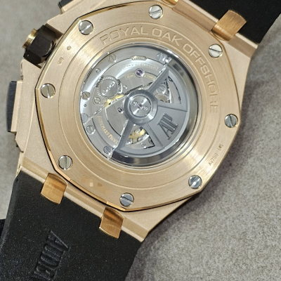 Швейцарские часы Audemars Piguet Offshore Chronograph 44mm