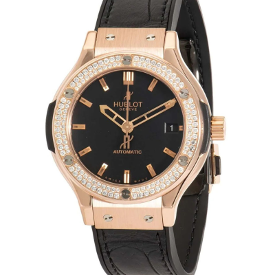 Швейцарские часы Hublot Classic Fusion