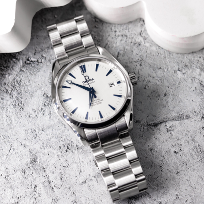 Швейцарские часы Omega Seamaster Aqua Terra