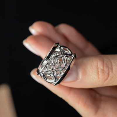 Кольцо Chopard LACE IMPERIALE RING