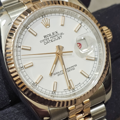 Швейцарские часы Rolex Datejust