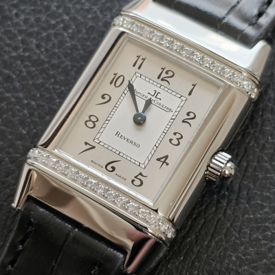 Швейцарские часы Jaeger-LeCoultre Reverso