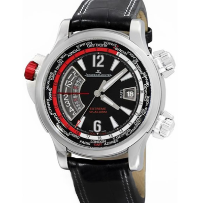 Швейцарские часы Jaeger-LeCoultre Master Compressor Extreme World W-Alarm