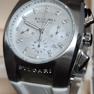 Швейцарские часы Bvlgari Bulgari Women's Ergon Watch EG35CH
