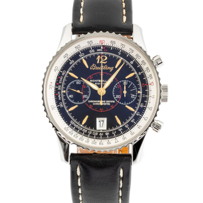 Швейцарские часы Breitling Montbrillant