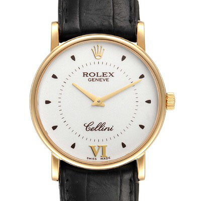 Швейцарские часы Rolex Cellini 32 mm