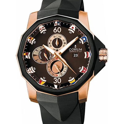 Швейцарские часы Corum ADMIRAL`S CUP TIDES 48