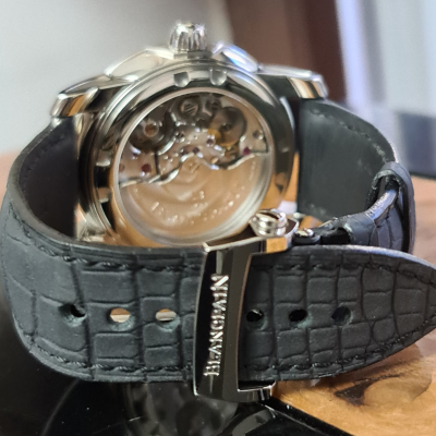 Швейцарские часы Blancpain  Evolution