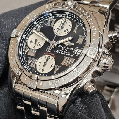 Швейцарские часы Breitling Cockpit Chronograph