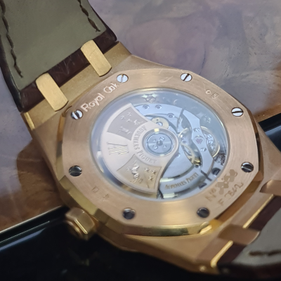 Швейцарские часы Audemars Piguet Royal Oak 39 mm