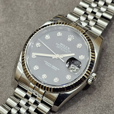 Швейцарские часы Rolex Datejust 36