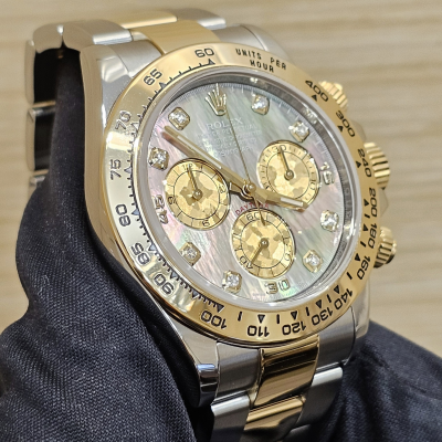 Швейцарские часы Rolex Daytona Cosmograph 40mm