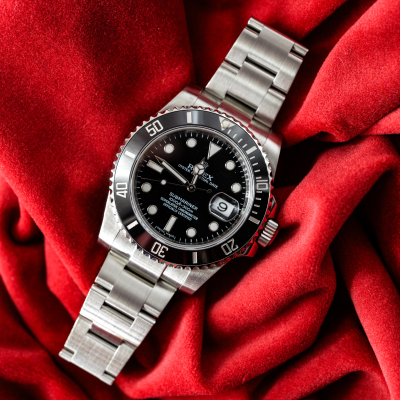 Швейцарские часы Rolex Submariner Date