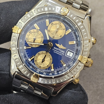 Швейцарские часы Breitling Chronomat