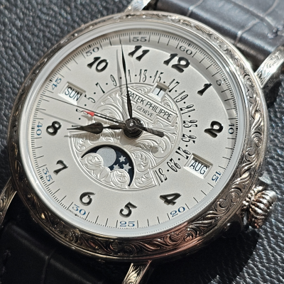 Швейцарские часы Patek Philippe Grand Complications