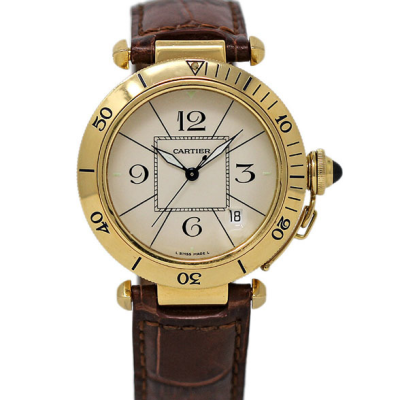 Швейцарские часы Cartier Pasha