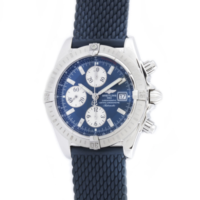 Швейцарские часы Breitling Chronomat Evolution
