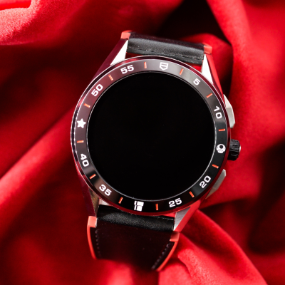 Швейцарские часы Tag Heuer Connected Super Mario