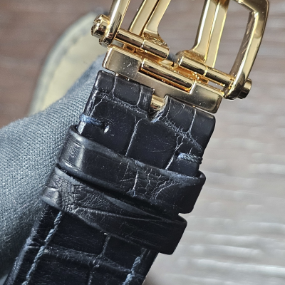 Швейцарские часы Ulysse Nardin Dual Time Big Date 42 mm