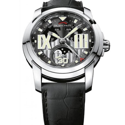 Швейцарские часы Blancpain L-Evolution Phase de Lune 8 Jours