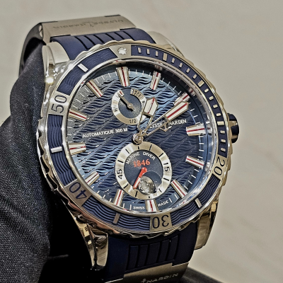 Швейцарские часы Ulysse Nardin Diver