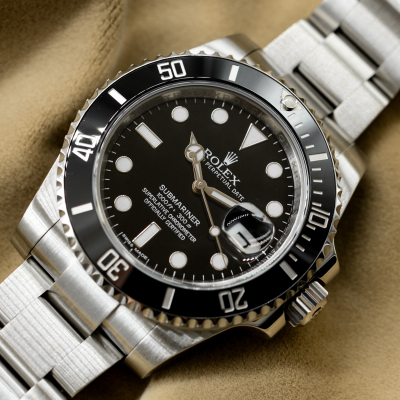 Швейцарские часы Rolex Submariner Date