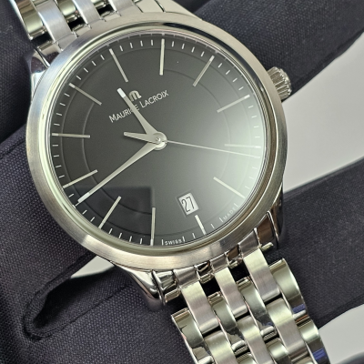 Швейцарские часы Maurice Lacroix Les Classiques Date