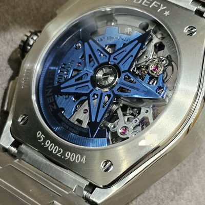 Швейцарские часы Zenith Defy