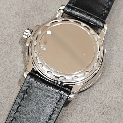 Швейцарские часы Blancpain Léman Moon Phase Complete Calendar 38mm
