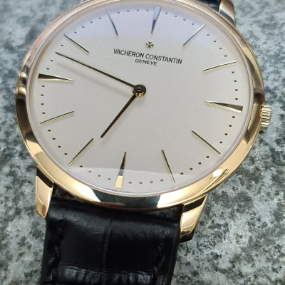 Швейцарские часы Vacheron Constantin Patrimony