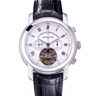 Швейцарские часы Audemars Piguet Jules Audemars Tourbillon Chronograph