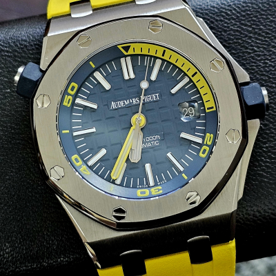 Швейцарские часы Audemars Piguet Royal Oak Offshore Diver