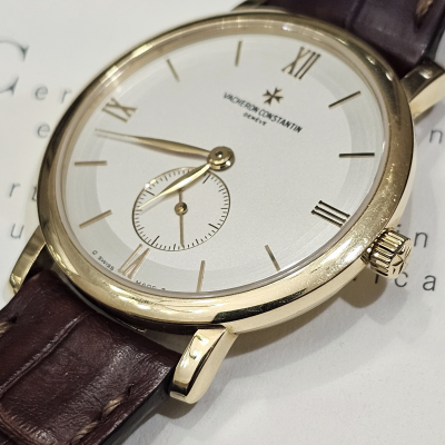 Швейцарские часы Vacheron Constantin Patrimony Classique Small Seconds