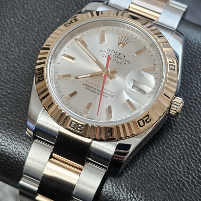 Швейцарские часы Rolex Datejust Turn-O-Graph