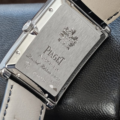 Швейцарские часы Piaget Rectangle A L'ancienne Limited Edition